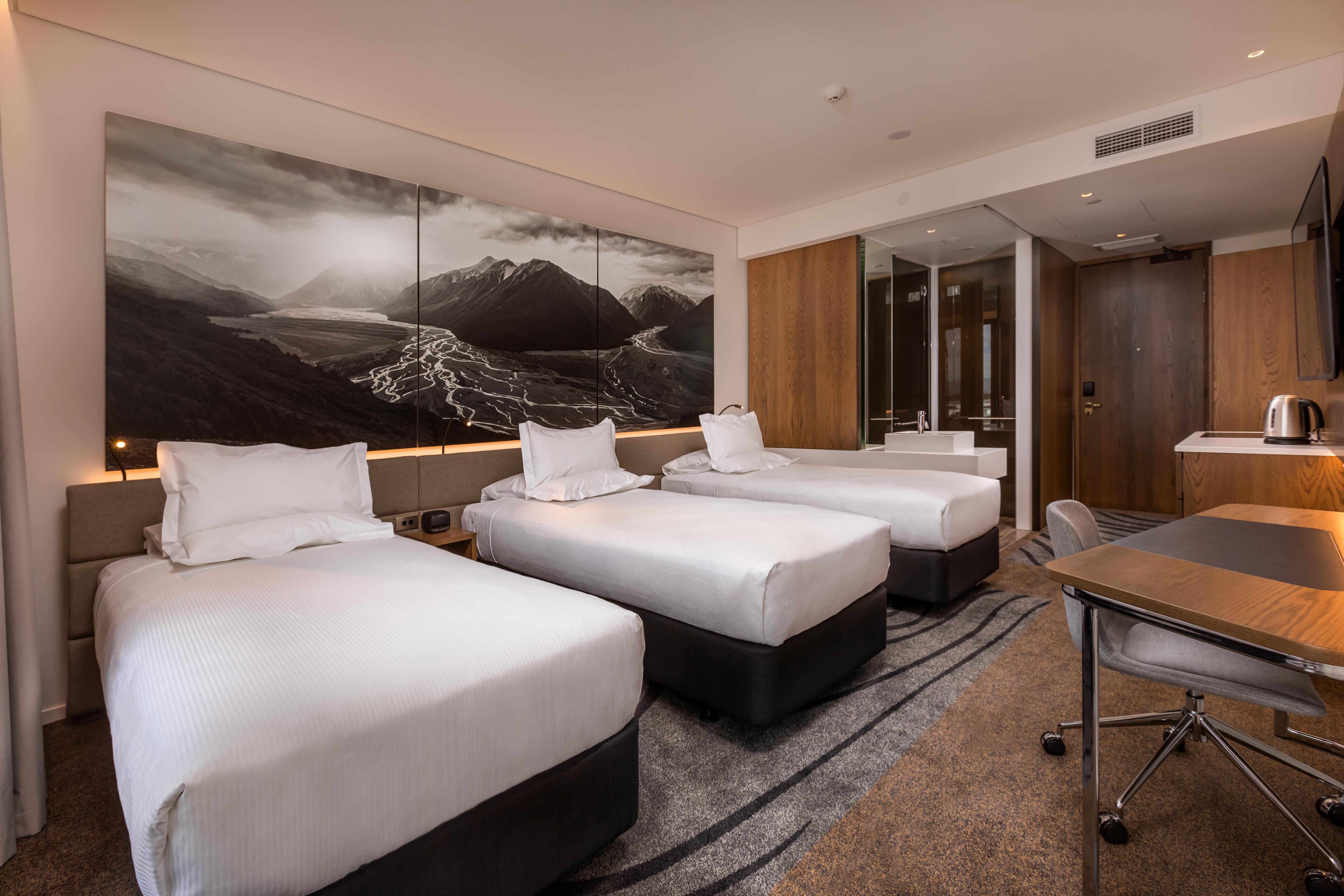 Novotel Christchurch Airport Экстерьер фото