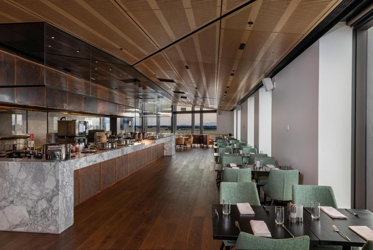 Novotel Christchurch Airport Экстерьер фото